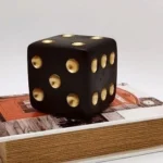 Dice Table Decor