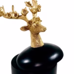 Deer Face Golden Multipurpose Box - Image 3