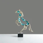 Murano Horse Ornaments - Image 2