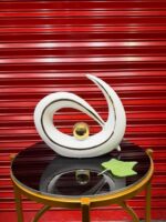 Abstract Ceramic Sculpture - Image 2