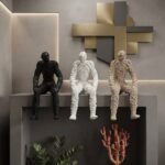 Sculptural Trio
